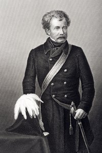 Sir Colin Campbell (1792-1863) Lord Clyde, gegraveerd door D.J. Pound van een foto, uit 